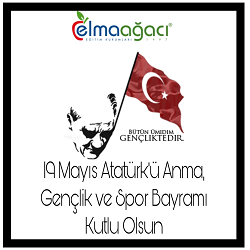 19 Mayıs Atatürk ü Anma Gençlik Ve Spor Bayramı