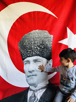 19 Mayıs Atatürkü Anma, Gençlik ve Spor Bayramımız Kutlu Olsun